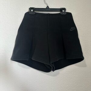 Nike Women's Athletic Black Shorts